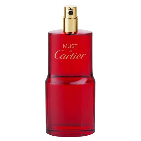 must de cartier parfum douglas